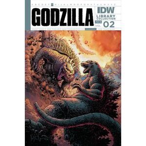 Godzilla Library Collection, Vol. 2 -- Eric Powell
